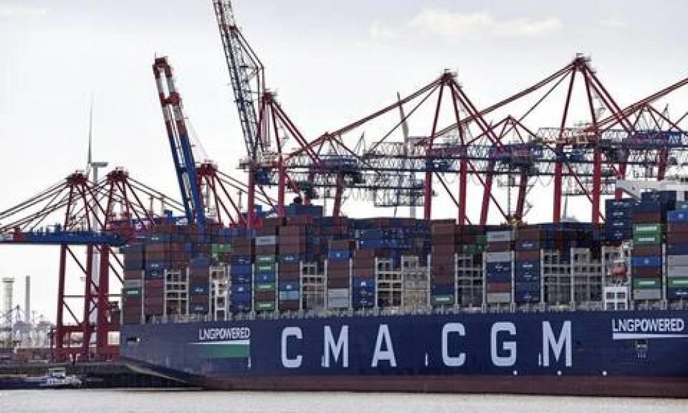 Γερμανία: Σχεδιάζει να επενδύσει σε πλωτούς τερματικούς σταθμούς LNG